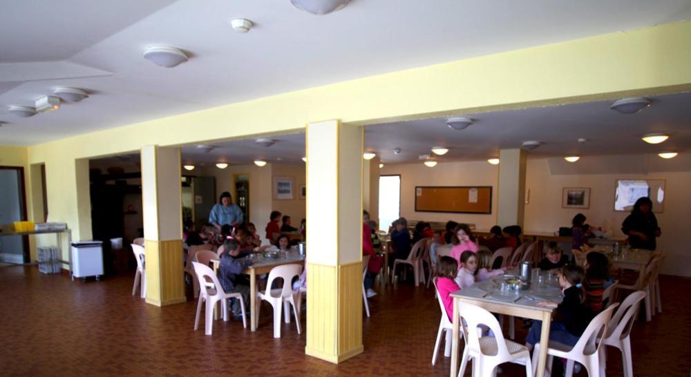 Peyranere Hostel Urdos Exterior photo